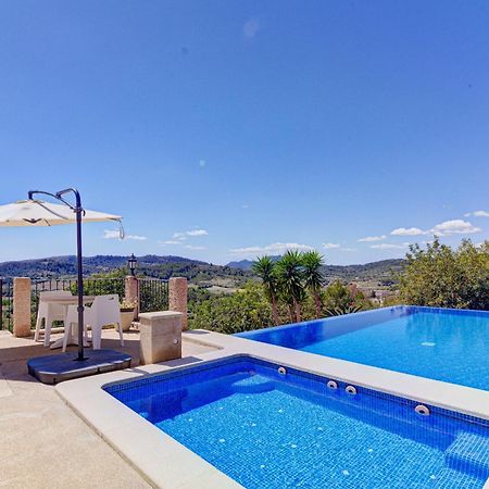 Finca Son Llodra Son Macia  ภายนอก รูปภาพ