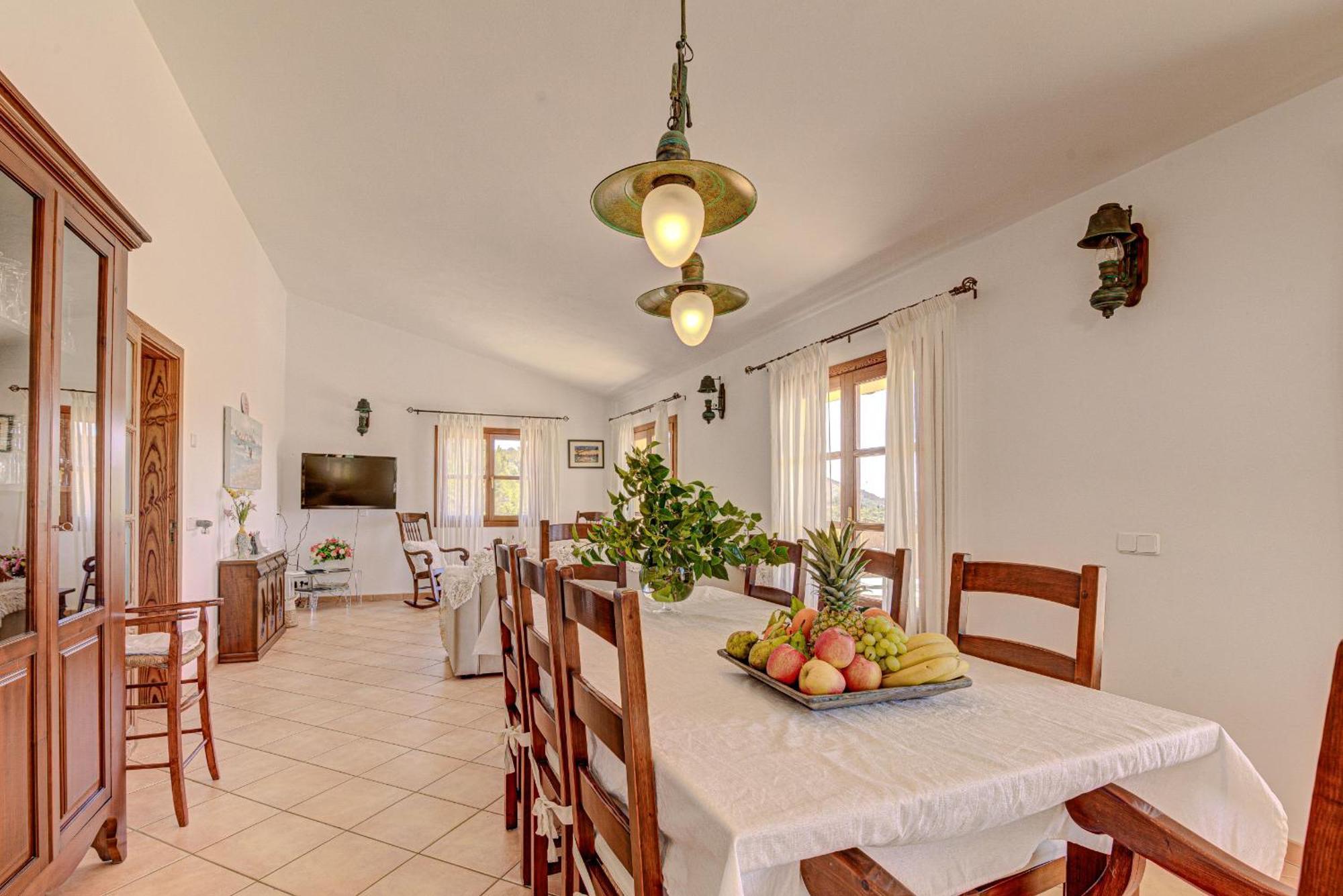 Finca Son Llodra Son Macia  ภายนอก รูปภาพ