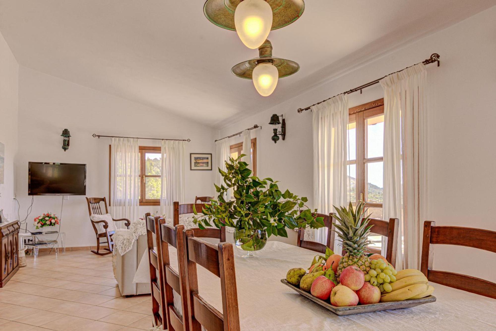 Finca Son Llodra Son Macia  ภายนอก รูปภาพ