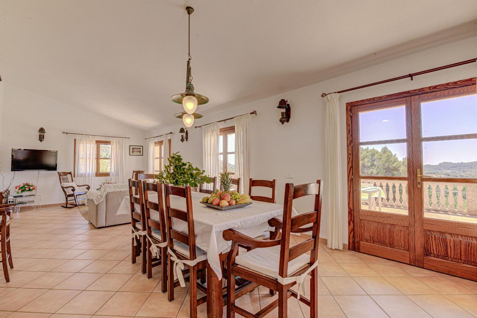 Finca Son Llodra Son Macia  ภายนอก รูปภาพ