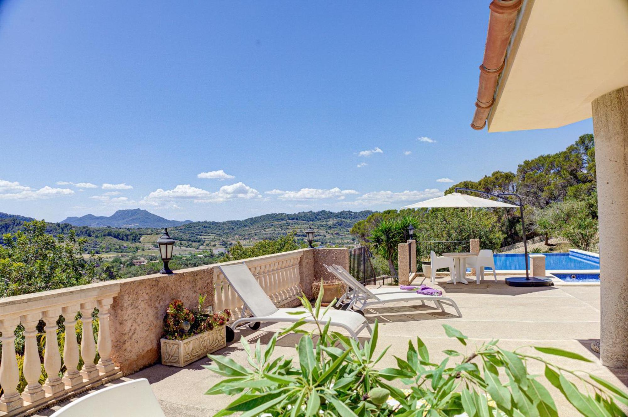 Finca Son Llodra Son Macia  ภายนอก รูปภาพ