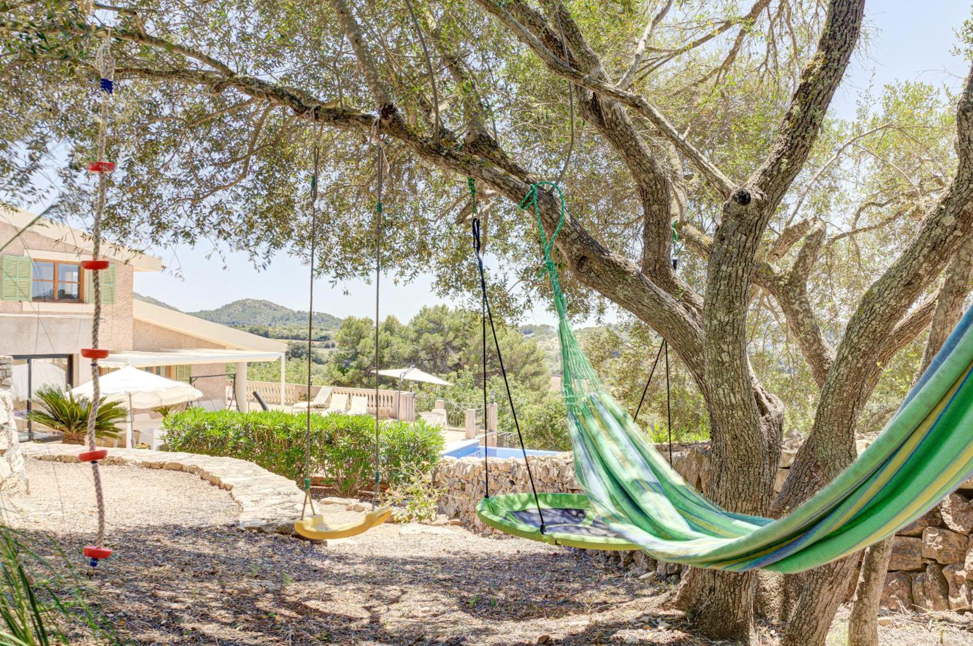 Finca Son Llodra Son Macia  ภายนอก รูปภาพ